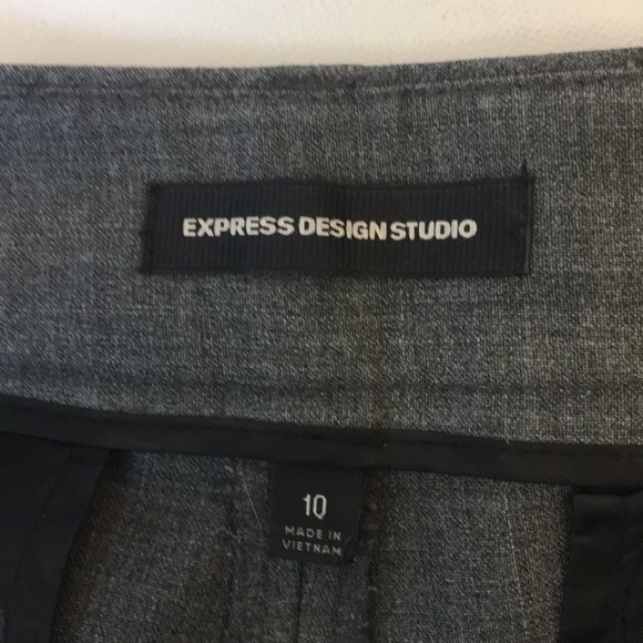 Express wide leg pants - Picture 5 of 5